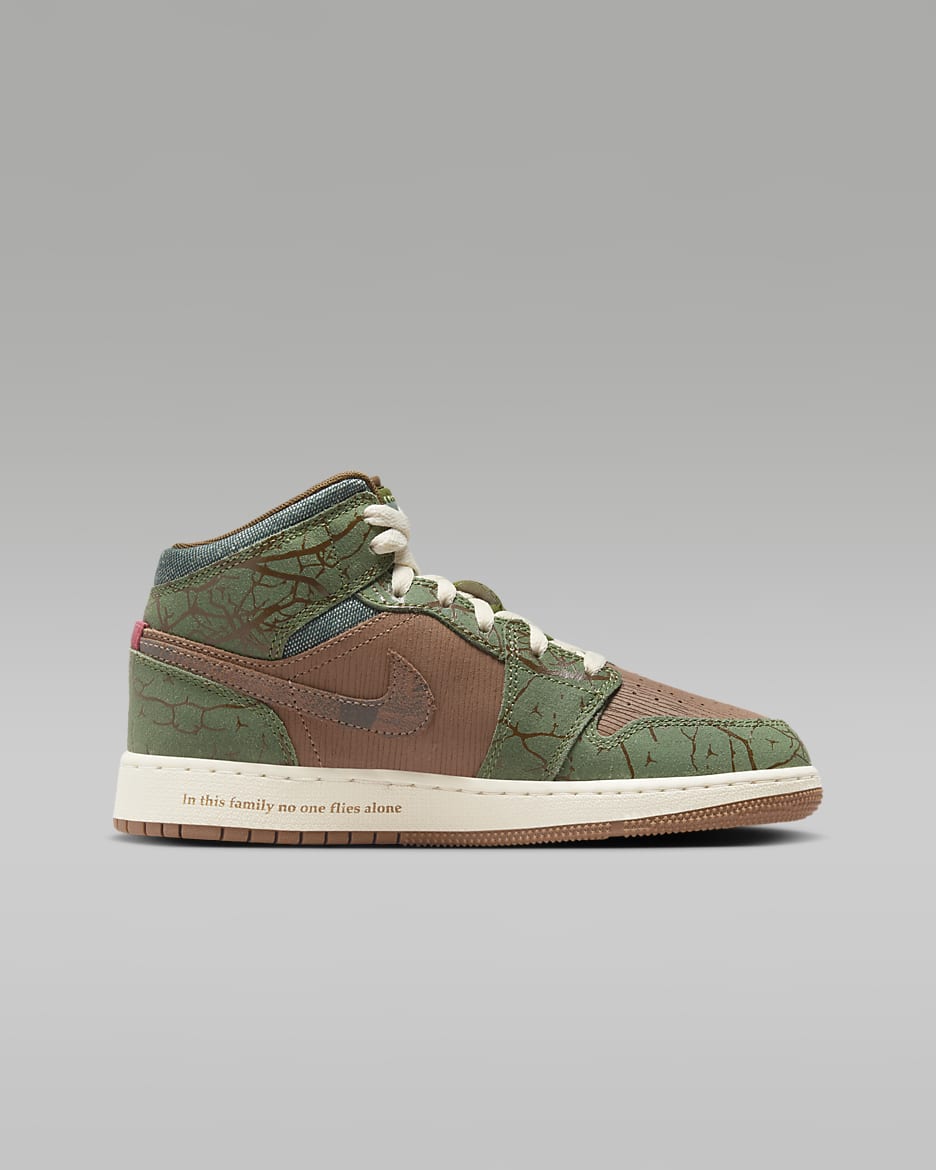 Nike air one mid 2025